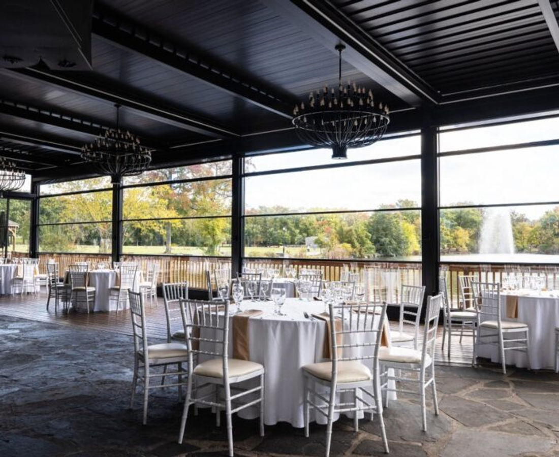 Private dining at The Stone House